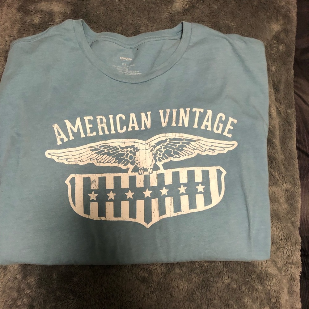 Graphic short sleeve T-Shirt